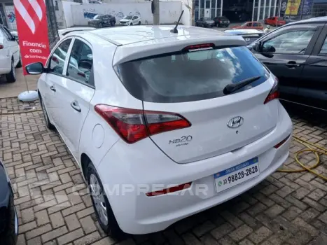 HB20 - 1.0 UNIQUE 12V 4P MANUAL