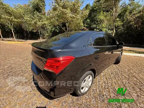 PRISMA 1.4 MPFI LT 8V FLEX 4P MANUAL