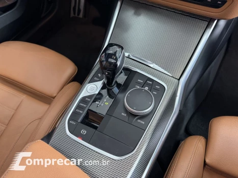 320I 2.0 16V 4P TURBO FLEX M SPORT AUTOMÁTICO