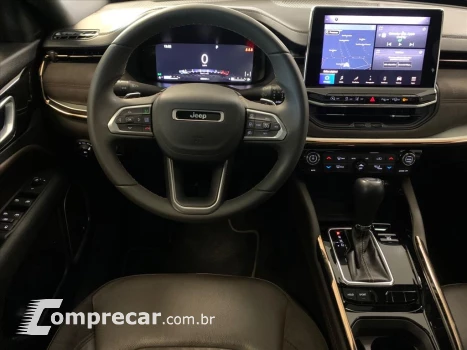 COMMANDER 1.3 T270 TURBO FLEX OVERLAND AT6