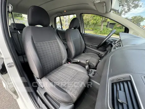 FOX 1.6 MSI Comfortline 8V