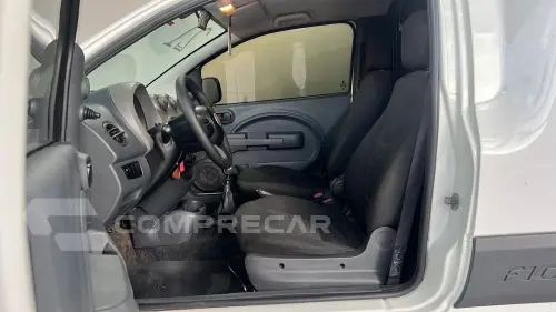 FIORINO 1.4 MPI Furgão Hard Working 8V