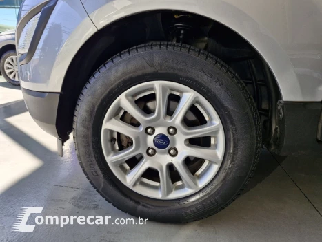 ECOSPORT 1.5 TI-VCT FLEX SE MANUAL