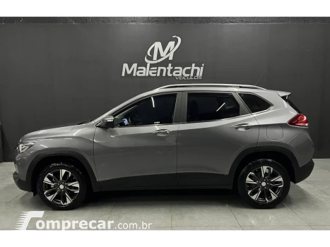 TRACKER 1.2 TURBO FLEX PREMIER AUTOMÁTICO