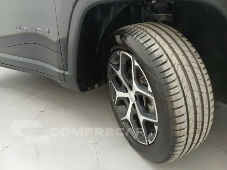 COMPASS 1.3 T270 TURBO FLEX LONGITUDE AT6