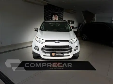 ECOSPORT 1.6 Freestyle 16V