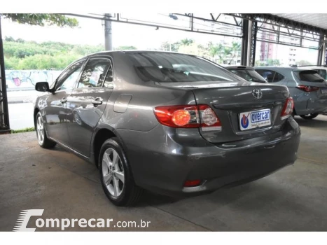 COROLLA - 1.8 GLI 16V 4P AUTOMÁTICO