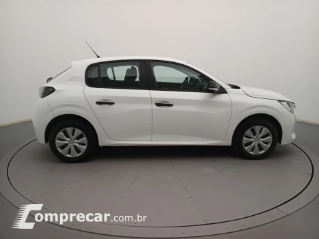 208 1.0 6V FLEX LIKE MANUAL
