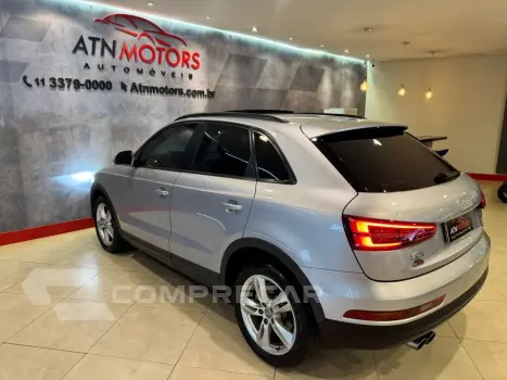 Q3 1.4 4P TFSI AMBIENTE S-TRONIC AUTOMÁTICO