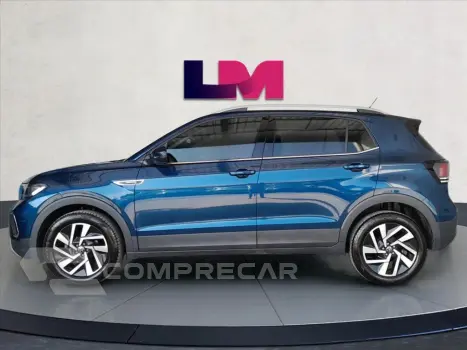 T-CROSS 1.4 250 TSI TOTAL FLEX HIGHLINE AUTOMÁTICO