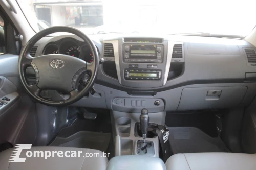 Hilux Caminhonete 3.0 16V 4P 4X4 SRV TURBO DIESEL CABINE DUP