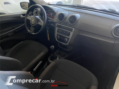 SAVEIRO 1.6 MI CS 8V FLEX 2P MANUAL G.V