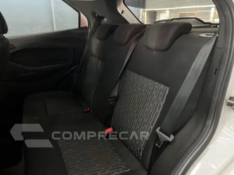 KA - 1.0 TI-VCT SE MANUAL