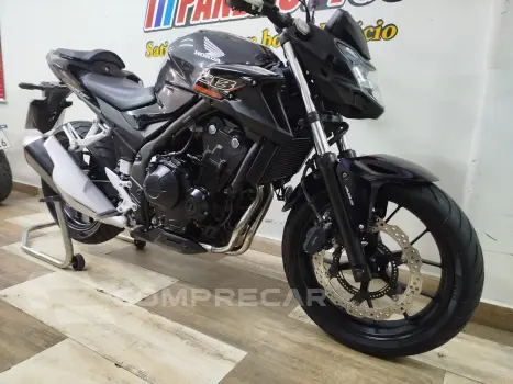 CB 500 F ABS