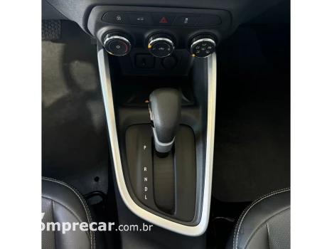 ONIX 1.0 TURBO FLEX PREMIER AUTOMÁTICO