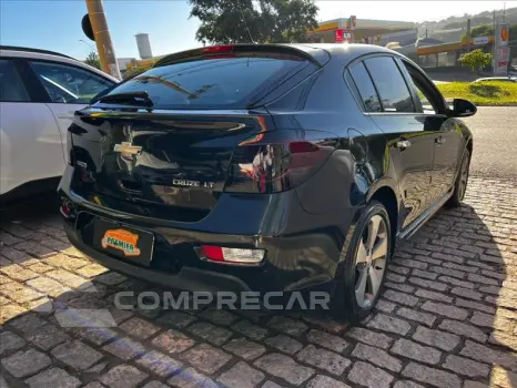 CRUZE 1.8 LT Sport6 16V