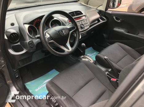 Fit 1.5 Ex 16V Flex 4P Automático