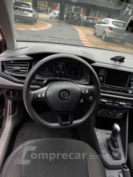 Polo Comfort. 200 TSI 1.0 Flex 12V Aut.