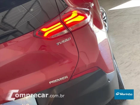 TRACKER 1.0 TURBO FLEX PREMIER AUTOMÁTICO