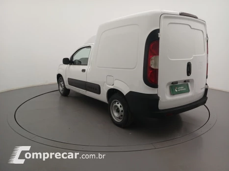 FIORINO 1.4 MPI FURGÃO ENDURANCE 8V FLEX 2P MANUAL