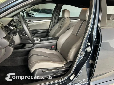 CIVIC SEDAN EXL 2.0 FLEX 16V AUT. 4P