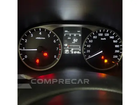 KICKS 1.6 16V FLEXSTART S DIRECT 4P XTRONIC