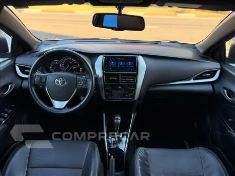 YARIS 1.5 16V FLEX XS MULTIDRIVE