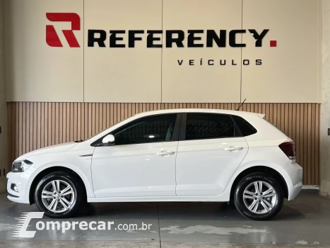 POLO 1.0 200 TSI COMFORTLINE AUTOMÁTICO