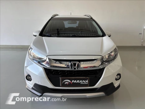 WR-V 1.5 16V FLEXONE EXL CVT