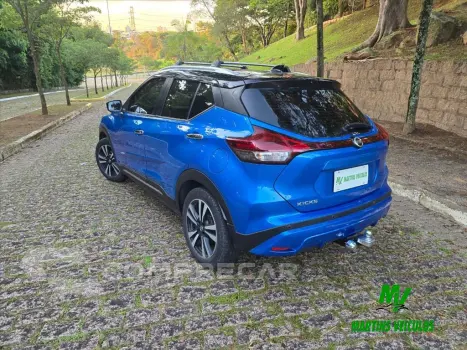 KICKS 1.6 16V FLEXSTART EXCLUSIVE XTRONIC