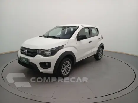 Fiat MOBI 1.0 EVO FLEX LIKE. MANUAL 4 portas