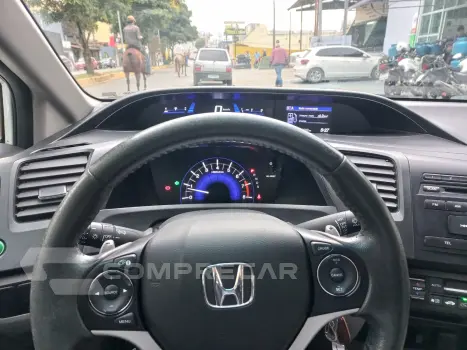 CIVIC 2.0 LXR 16V