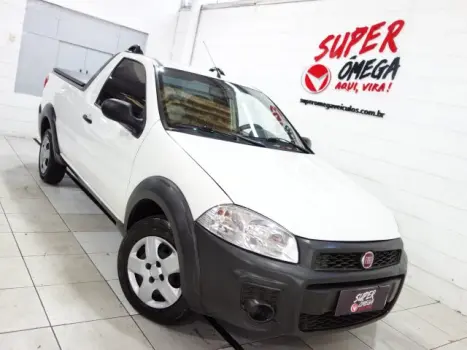 STRADA - 1.4 MPI HARD WORKING CS 8V 2P MANUAL