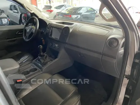 AMAROK 2.0 Comfortline 4X4 CD 16V Turbo Intercooler