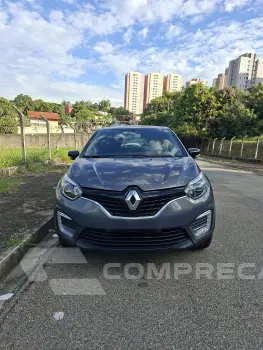 Renault CAPTUR 1.6 16V SCE Life 4 portas