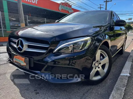 Mercedes-Benz C 200 2.0 CGI Avantgarde 16V 4 portas
