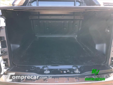 TORO 2.0 16V Turbo Ranch 4WD AT9
