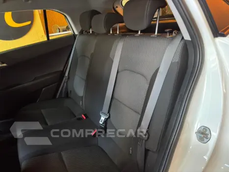 CRETA 1.6 16V FLEX ATTITUDE AUTOMÁTICO