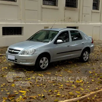 CHEVROLET PRISMA 1.4 MPFI Maxx 8V 4 portas