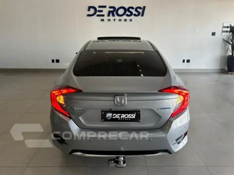 CIVIC SEDAN TOURING 1.5 TURBO 16V AUT.4P