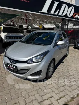 Hyundai HB20 1.0 12V Comfort Plus 4 portas