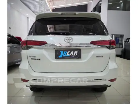 HILUX SW4 2.8 SRX 4X4 7 LUGARES 16V TURBO INTERCOOLER DIESEL