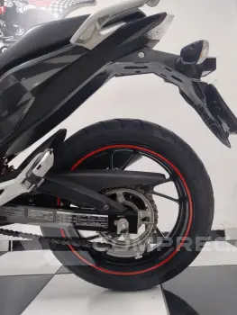 CB 250F Twister