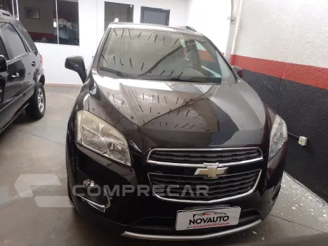 TRACKER 1.8 MPFI LTZ 4X2 16V