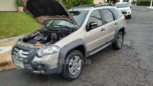 PALIO 1.8 MPI Adventure Locker Weekend 8V