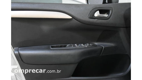 C4 LOUNGE - 2.0 MPFI TENDANCE 16V 4P AUTOMÁTICO