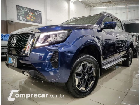 FRONTIER 2.3 16V TURBO DIESEL PLATINUM CD 4X4 AUTOMÁTICO