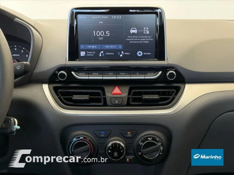 HB20S 1.0 TGDI FLEX COMFORT AUTOMÁTICO