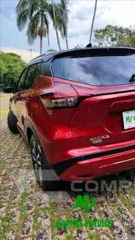 KICKS 1.6 16V FLEXSTART EXCLUSIVE XTRONIC