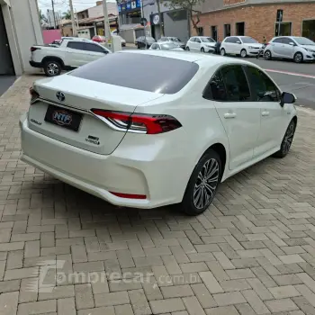 Corolla Altis Prem. 1.8 Aut. (Híbrido)